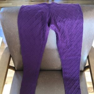 Beyond Yoga Quilted Essential Leggings